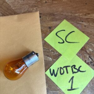 Genuine GM Bulb Rear T/Sig Lp 9427736 (Wagner)