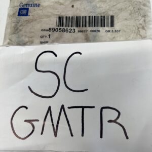 Genuine GM Differential Bearing Shim, 89058623