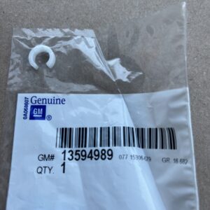 Genuine GM Driver Seat Cushion Lateral Adjuster Retainer 13594989