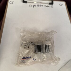 Genuine GM Engine Coolant Thermostat 24577288