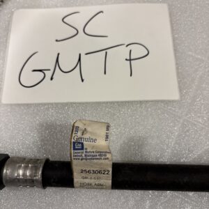 Genuine GM Engine Oil Cooler Inlet Hose Kit with Nut and Seal 25630622