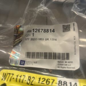 Genuine GM Engine Oil Dipstick Tube 12678814