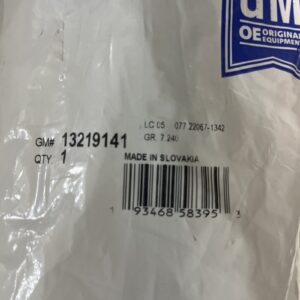 Genuine GM Front Suspension Stabilizer Bar Link GM Part 13219141 OEM NEW