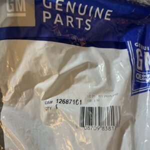 Genuine GM Fuel Feed Pipe 12687161