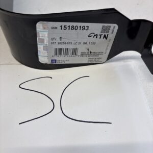 Genuine GM Fuel Tank Strap 15180193