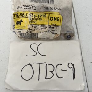 Genuine GM G10 G1500 Front Side Door Lock Remote Control Assembly  3956915