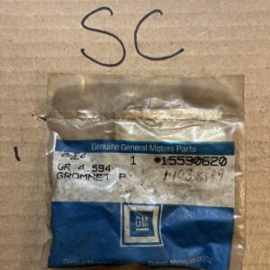 Genuine GM Grommet 15530620 NOS
