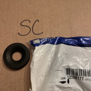 Genuine GM GrommetKnock Sen 12558177 (sold Individually)