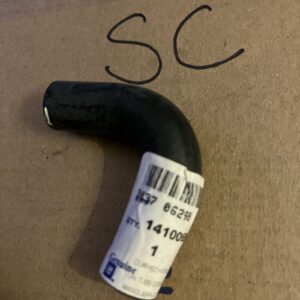 Genuine GM Hose-Throttle Body Heater Inl 14100686