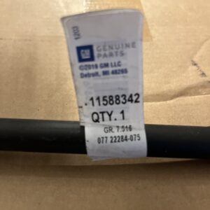 Genuine GM M16x2x315 Rear Spring U-Bolt 11588342