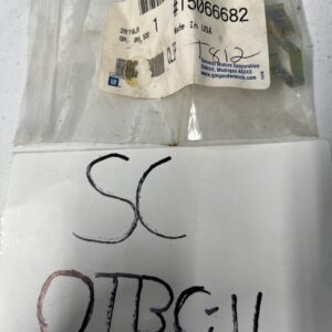 Genuine GM Multi-Purpose Clip 15066682