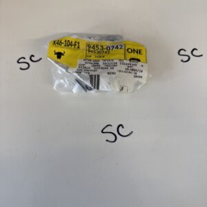 Genuine GM Multi-Purpose Clip (QTY 1) 94530742 Sold Individually