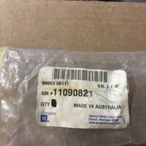 Genuine GM OEM 11090821 Bolt NOS