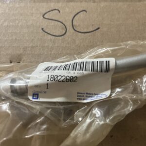 Genuine GM OEM Brake-Front-Caliper Bolt 18022602