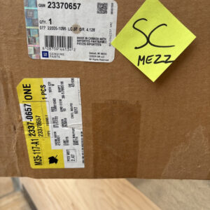 Genuine GM OEM Cooling Trans Oil Cooler-Tube Assembly 23370657