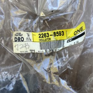 Genuine GM OEM Insulator 22638593 NOS