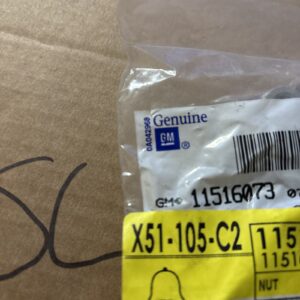 Genuine GM OEM Multi-Purpose Nut 11516073 NOS