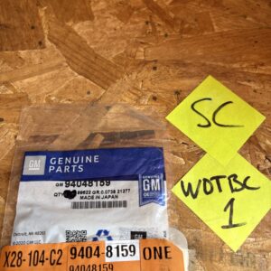 Genuine GM OEM PIN 94048159