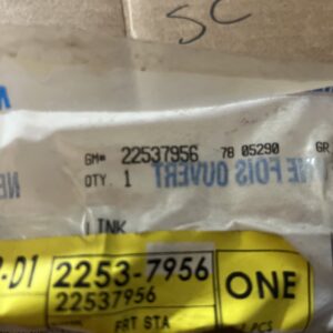 Genuine GM OEM Part #22537956 Stabilizer Sway Bar Links