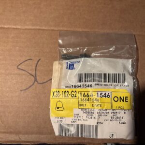 Genuine GM OEM Tail Gate Tailgate Hatch-Support Cable Bolt 16641546