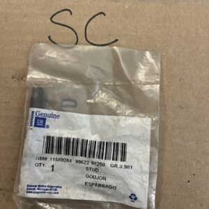 Genuine GM Part # 11589264 Exhaust Stud -NOS