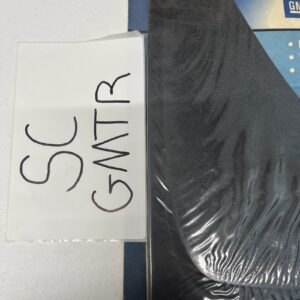 Genuine GM Pontiac Grand Prix  Premium Splash Guards Pair 12497412 NOS