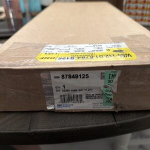 Genuine GM Rear Driver Side Door Window Frame Rear Applique 87849125