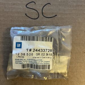 Genuine GM Relay 24433728 NOS