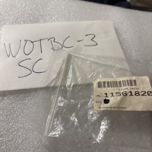 Genuine GM Rocker Panel Molding Clip 11561820