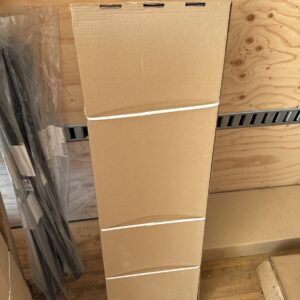 Genuine GM Roof Luggage Carrier Cross Rail Kit 84450050 NOS NEW OEM