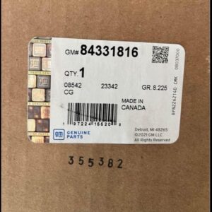 Genuine GM Round Assist Steps in Black (for Z71 Models) GM Part No 84331816