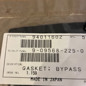 Genuine GM Thermostat Bypass Pipe Seal 94011602 (sold Individually)