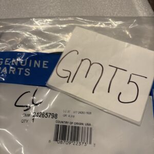 Genuine GM Transmission Gasket Seal 24265798