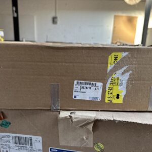 Genuine GM Weatherstrip Asm-Frt S/D 22766400