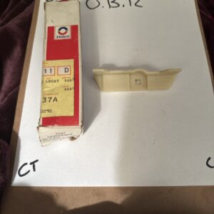 Genuine Gm Delco Rh Bracket 10045874 Nos OEM