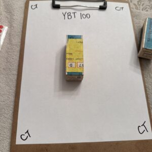 Genuine Gm Lock tumbler Package 3901063 Nos