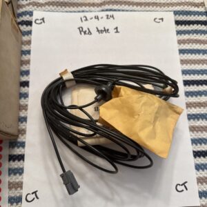 Genuine Gm Trunk Release 998367 Nos OEM