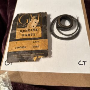 Genuine Gm Wire 5296935 Nos OEM