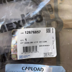 Genuine Grade A R/L Head Gasket Set 12676857