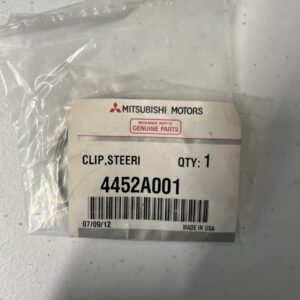Genuine Mitsubishi Rack Clip 4452A001