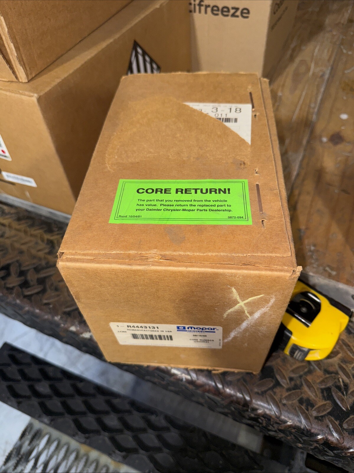 Genuine Mopar A/c R4443131 - Image 3