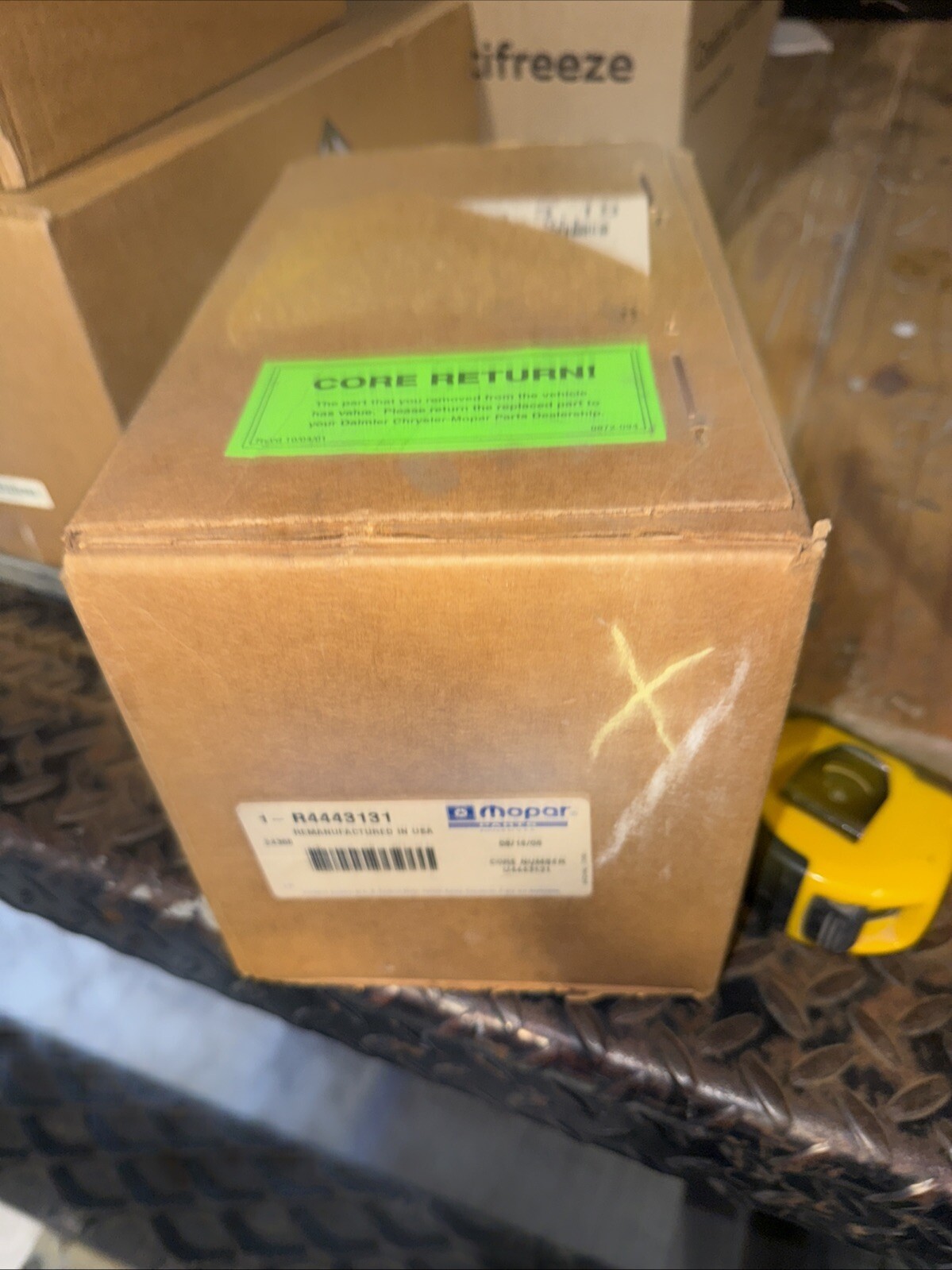 Genuine Mopar A/c R4443131