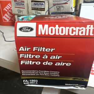 Genuine Motorcraft Engine Air Filter  FA-1893