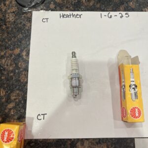 Genuine NGK 4838 BP8H-N-10 V-Power Spark Plug