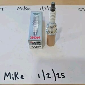 Genuine NGK 5899 Laser Iridium Spark Plug IZFR5J