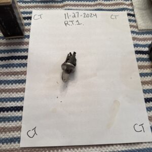 Genuine NOS GM 1246023 NOS GM ORIGINAL FACTORY NEW PART