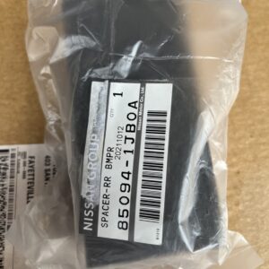 Genuine Nissan Bumper Cover Spacer 85094-1JB0A