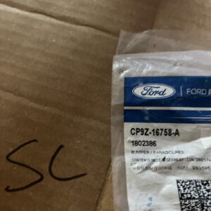 Genuine OEM 12-18 Ford Focus Ecoboost Hood Bumper Trunk Lid Bump Stop CP9Z16758A
