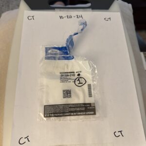 Genuine OEM Ford 391308-S102 Seal o-ring