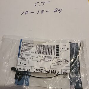 Genuine OEM Ford 3M5Z-14A163-A Upper Hose Retainer Clip 14-20 Transit Connect